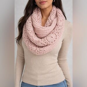 Infinity Knit Aldo Scarf